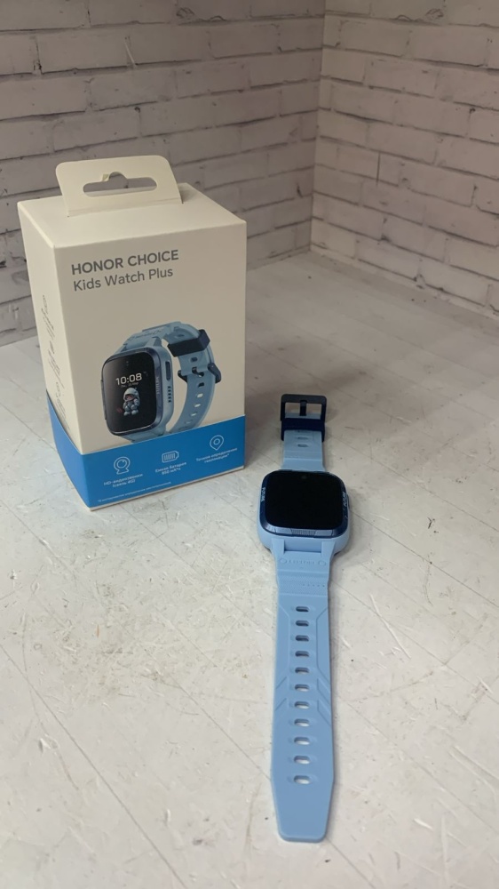 Часы Honor Kids Watch Plus