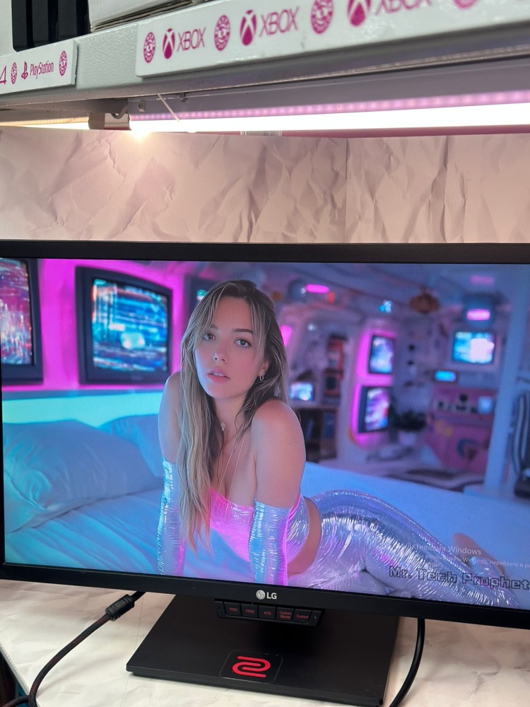 Монитор LG24GM79