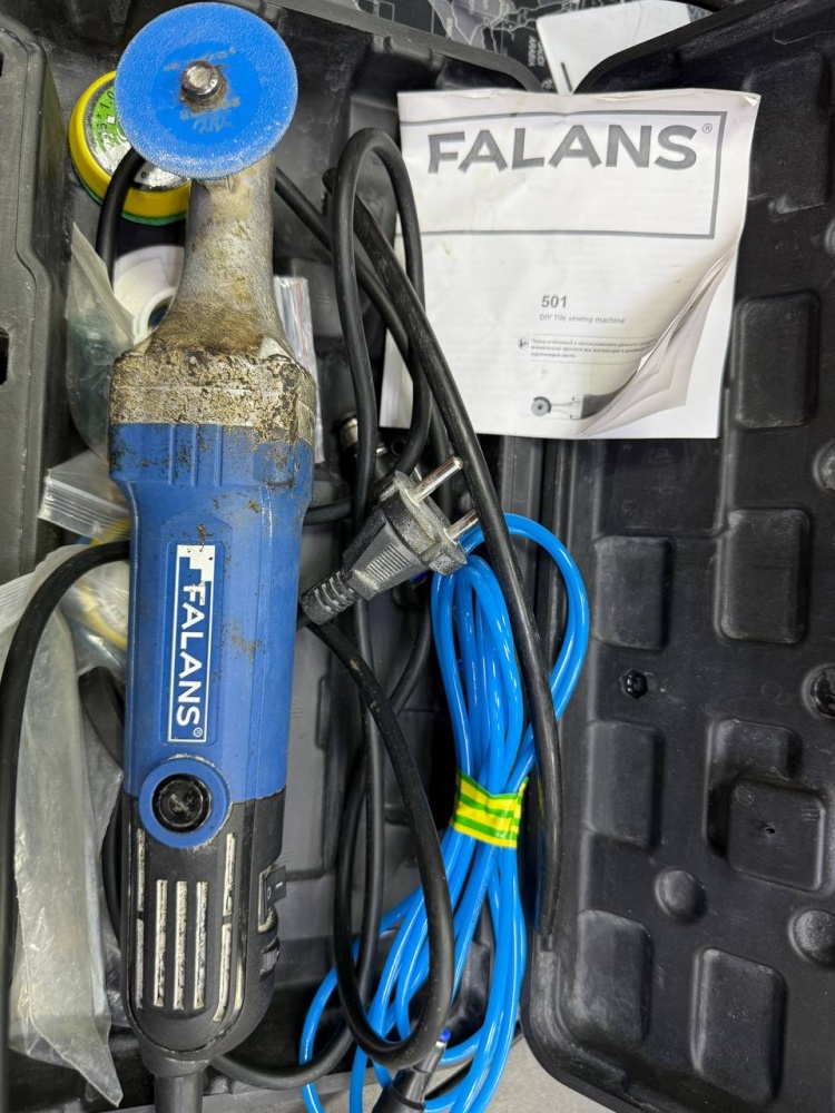 Гравер угловий FALANS