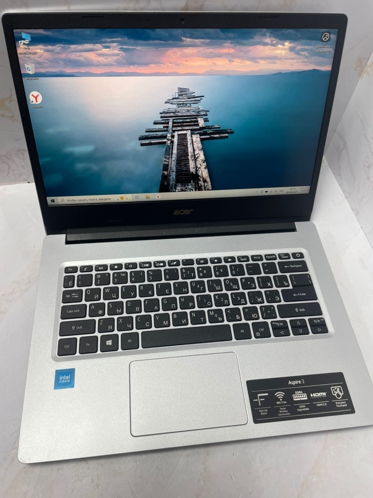 Ноутбук Acer aspire 3 a314-35-c5a4