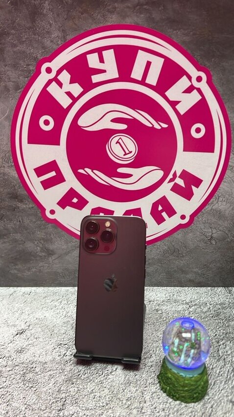 Смартфон iPhone 13 PRO 256 GB 72%