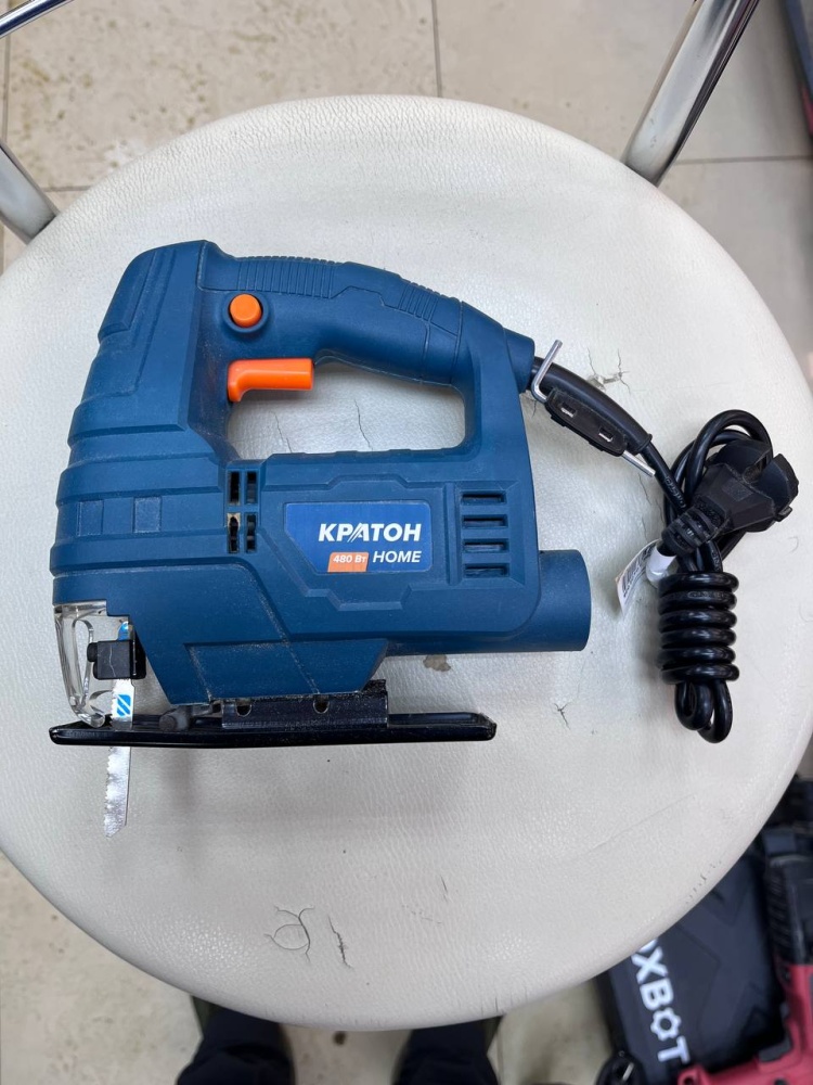 Лобзик Home jseh-400\55