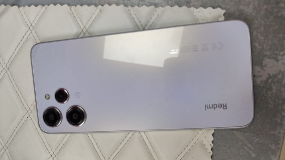 Смартфон Xiaomi Redmi 12 256гб