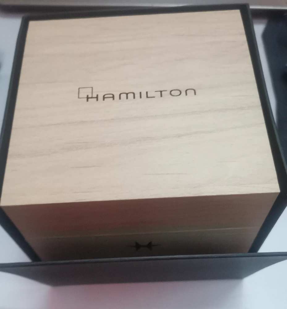 Часы Hamilton  h40545731