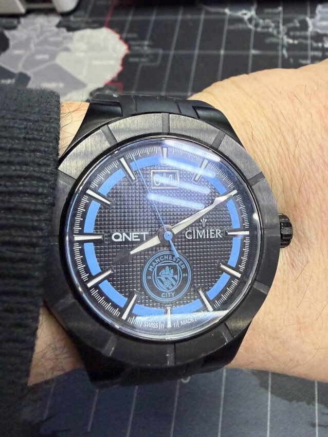 Часы CIMIER C 160T/CW