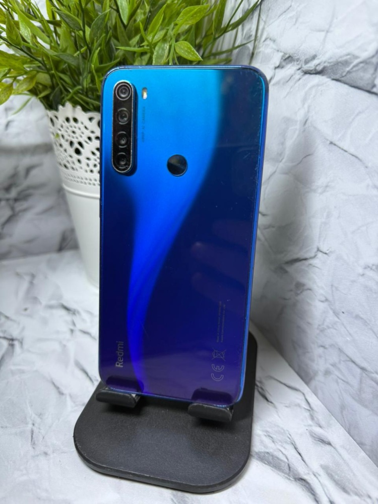 Смартфон Xiaomi Redmi Note 8 4/64