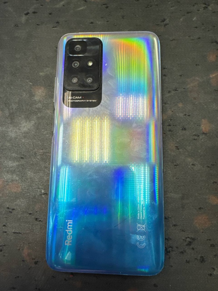 Смартфон Xiaomi Redmi 10 6/128