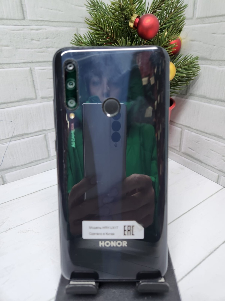 Смартфон Honor 10i 4-128gb