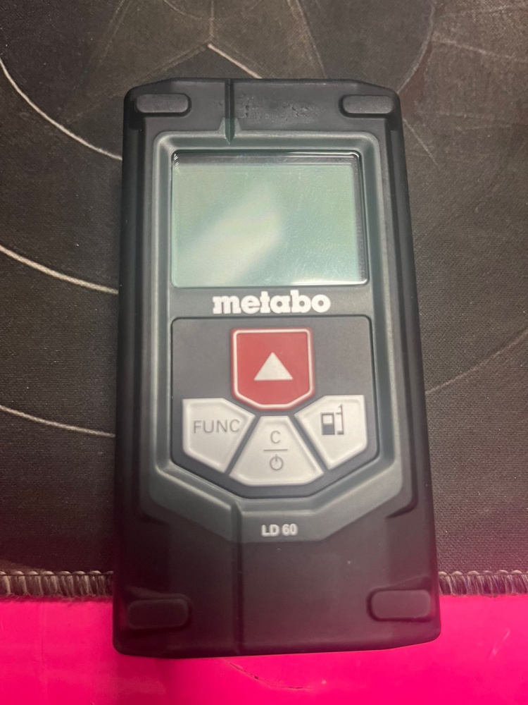 Рулетка Metabo