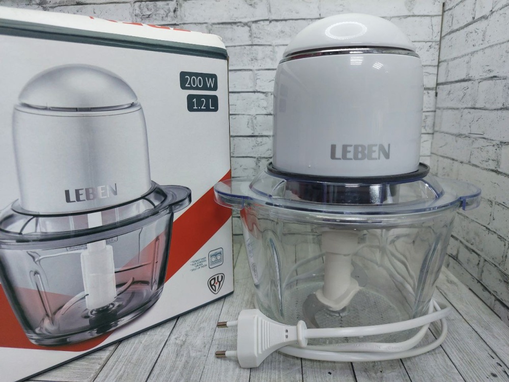 Блендер Измельчитель Leben