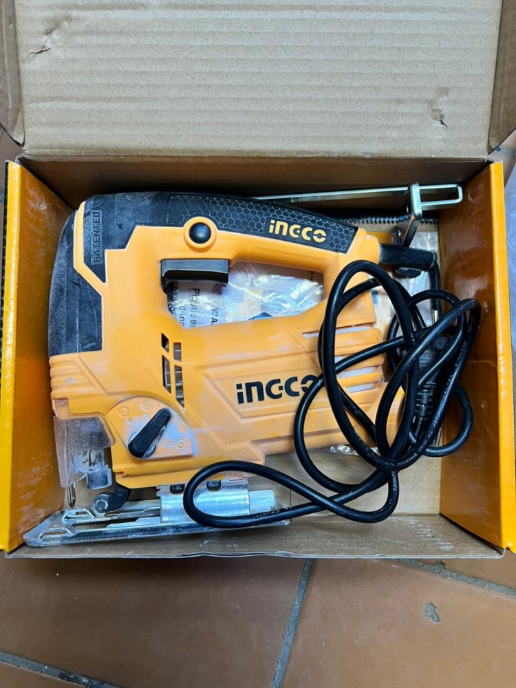 Лобзик INGCO JS6508 industrial