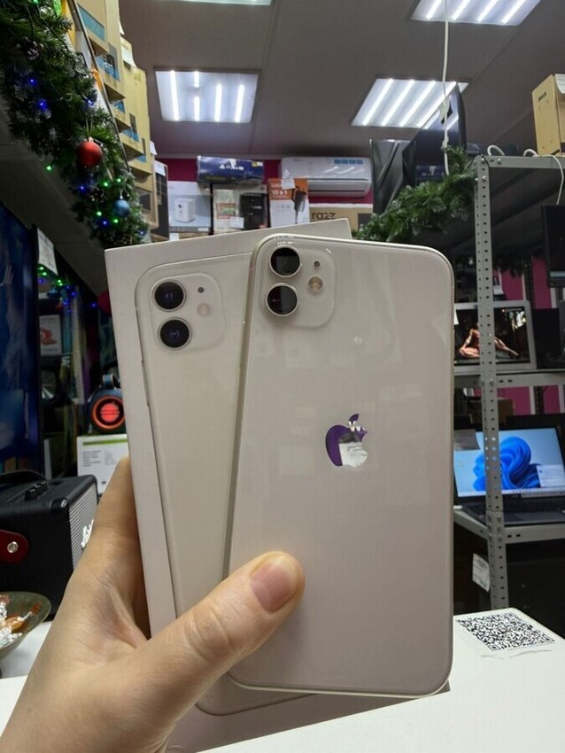 Смартфон iPhone 11 64Gb