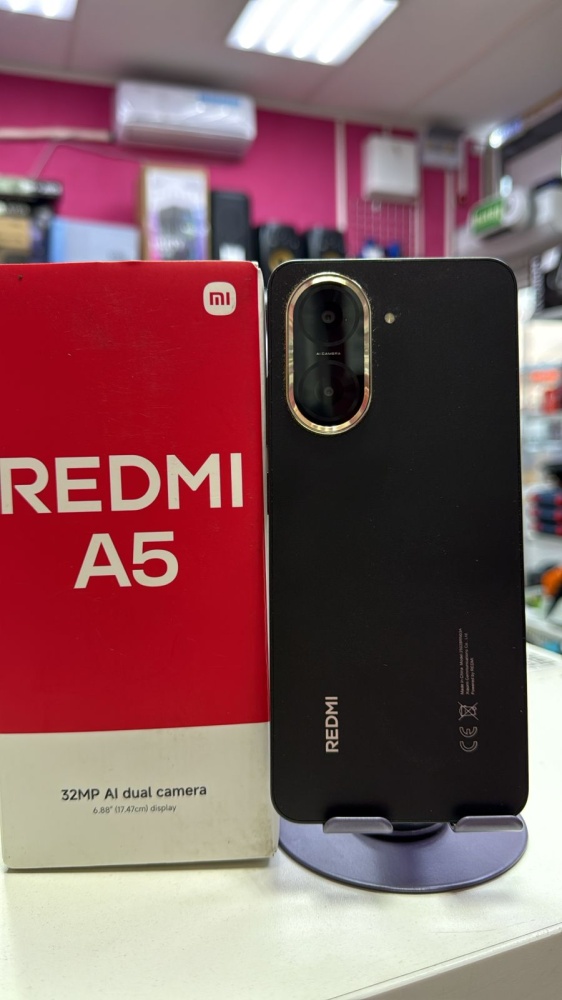 Смартфон Xiaomi Redmi А5(4\64