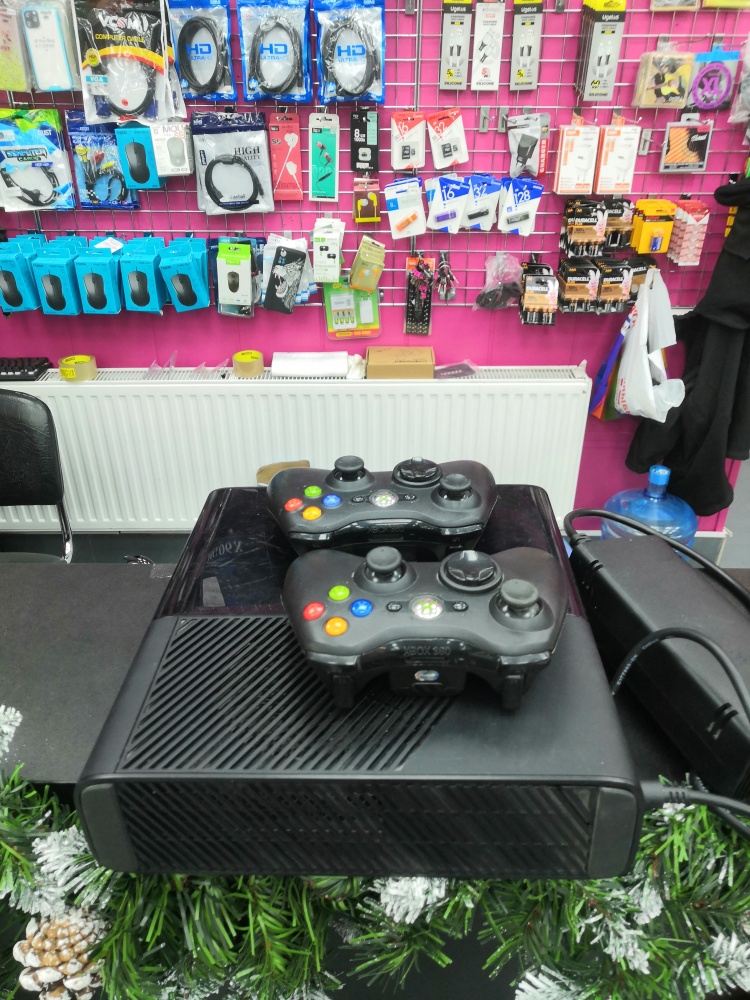 Игровая приставка XBOX 360 1538