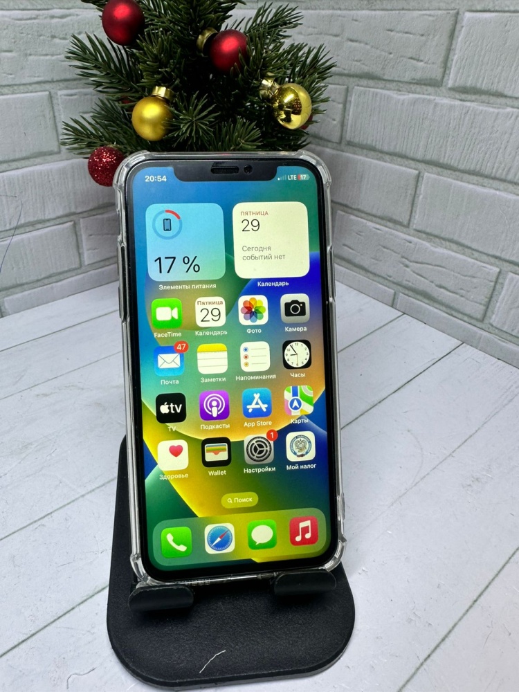 Смартфон iPhone X 256Gb