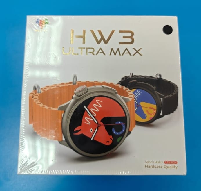 Смарт-часы HW3