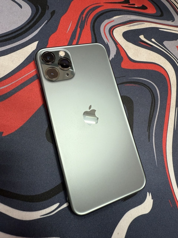 Смартфон iPhone 11 PRO 256 Gb