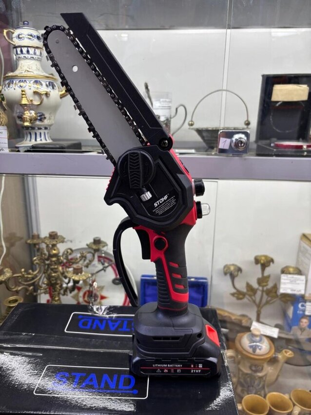 Цепная электропила Stohf 8"  48V