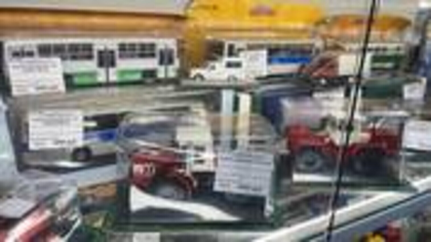 модель автомобиля 1/43 ЗИЛ-158