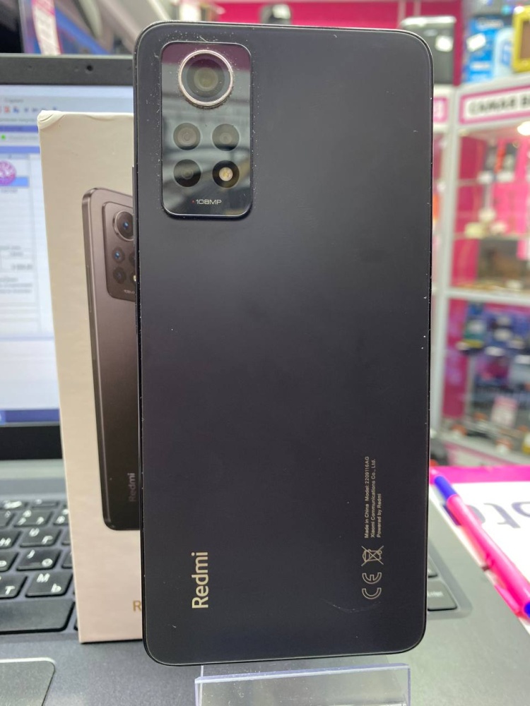 Смартфон Xiaomi Redmi note 12 PRO 8.256гб