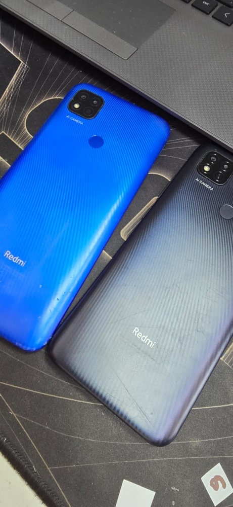 Смартфон Xiaomi Redmi 9C (3\64)