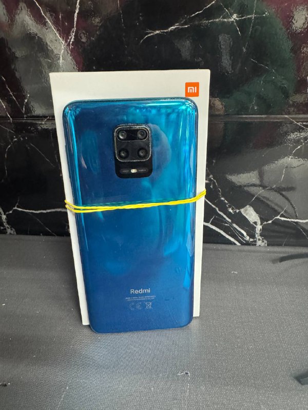 Смартфон Xiaomi Redmi note 9S