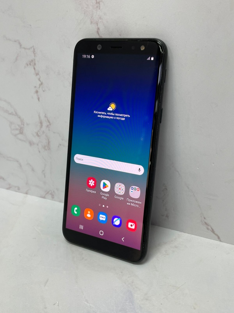 Смартфон Samsung A6 3/32