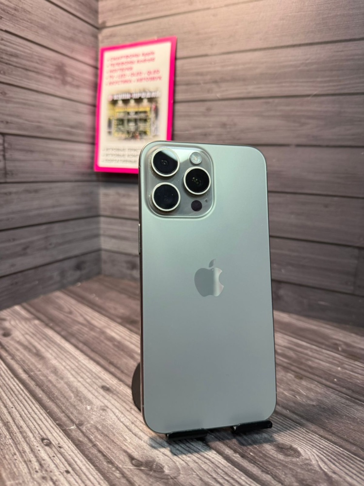 Смартфон iPhone 15 PRO MAX 256Gb 90%