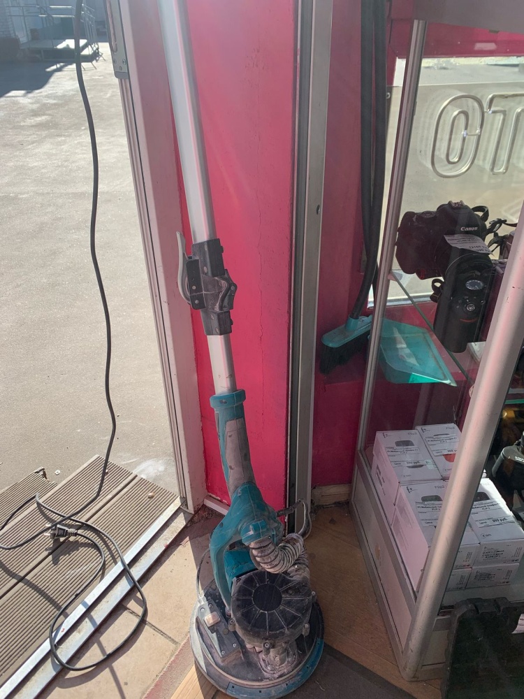 Шлифмашина жираф Wall Sander