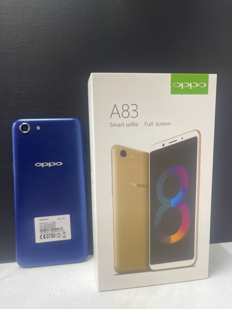 Смартфон Oppo A83 6/128