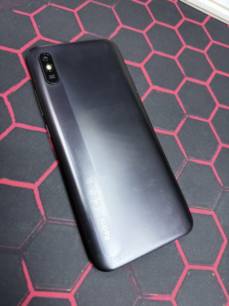 Смартфон Xiaomi Redmi 9A 2/32гб