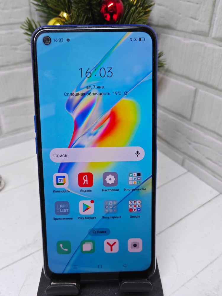 Смартфон Oppo A54 4/64