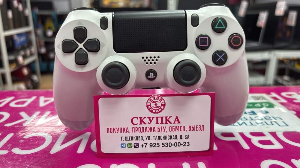 Геймпад PS4