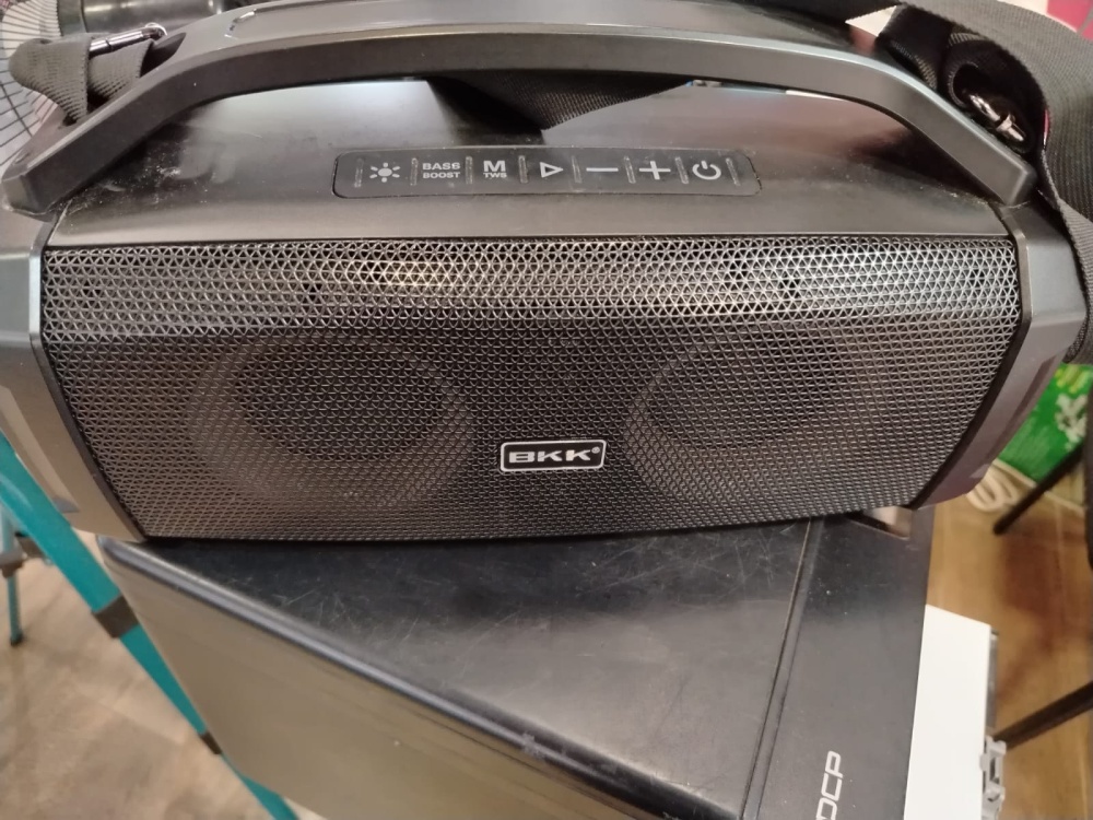 Акустика BKK