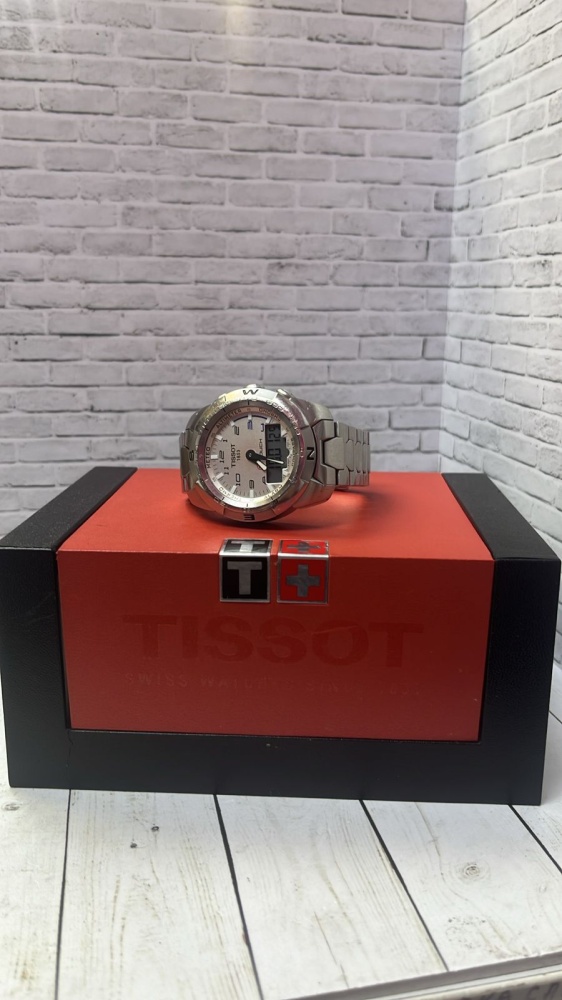 Часы Tissot t-touch t013.420.11.032.00