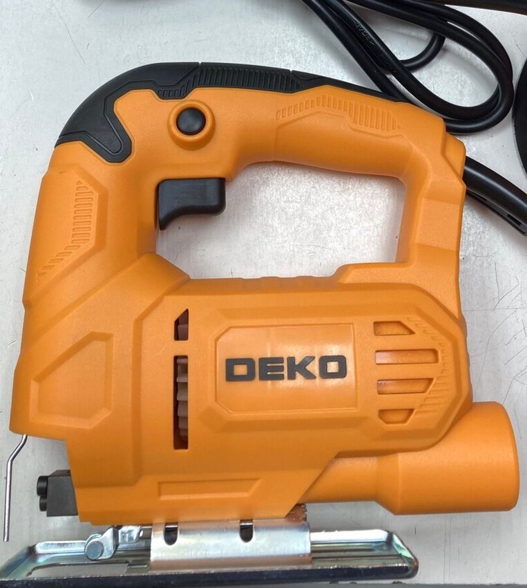 Лобзик DEKO