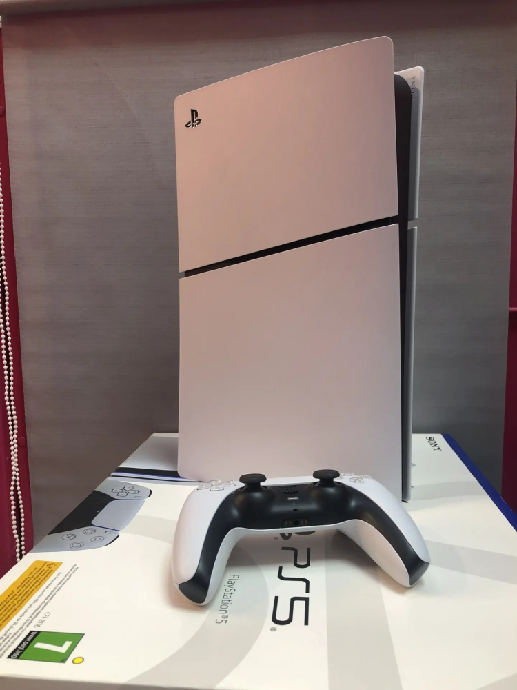 Игровая приставка Sony PlayStation 5 slim 1т