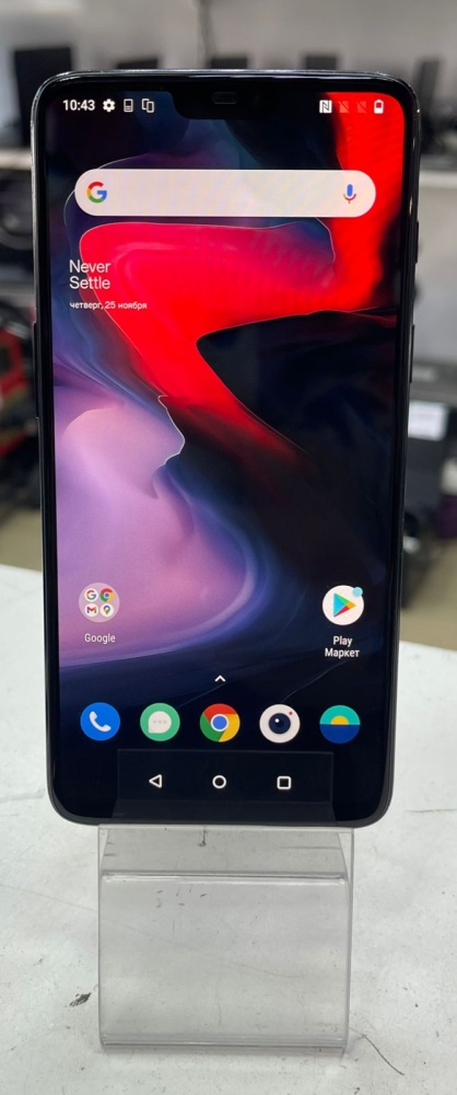 Смартфон OnePlus 6