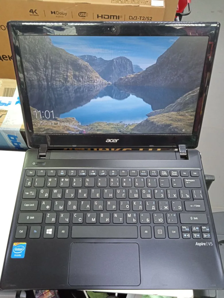 Ноутбук Acer Aspire V5