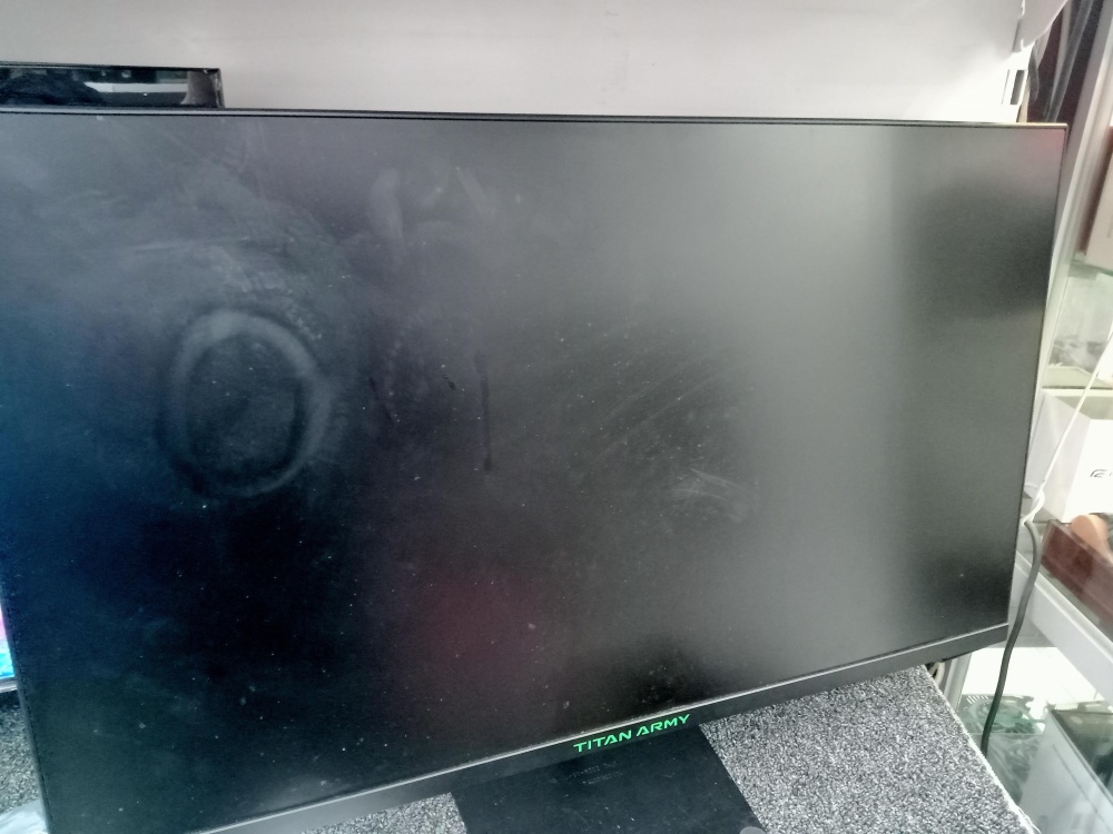 Монитор TITAN ARMY P27H2G