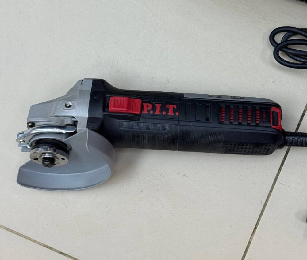 УШМ (Болгарка) PIT pvs125/c6