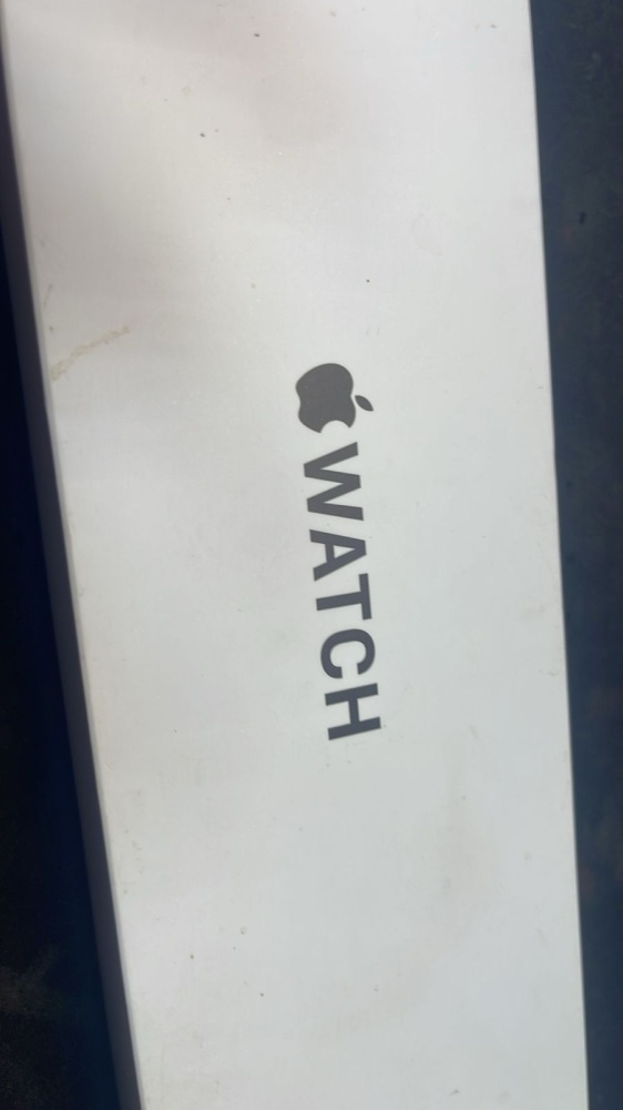 Часы Apple Watch SE 40 100%