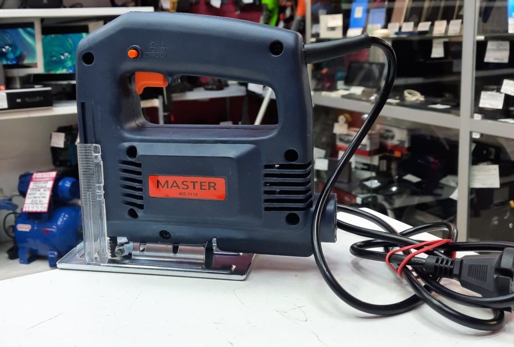 Лобзик Master MS-1118