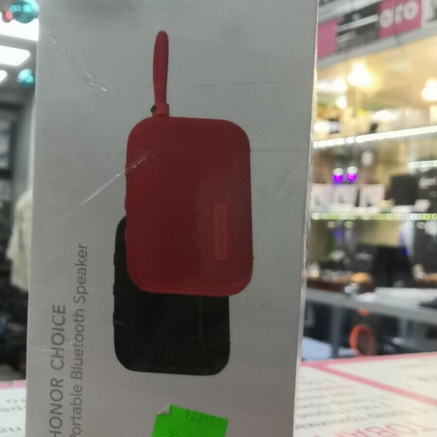 Акустика honor