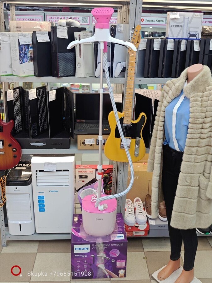 Отпариватель Philips