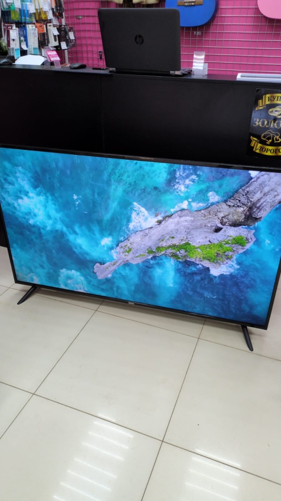 Телевизор BBK 65LEX9201
