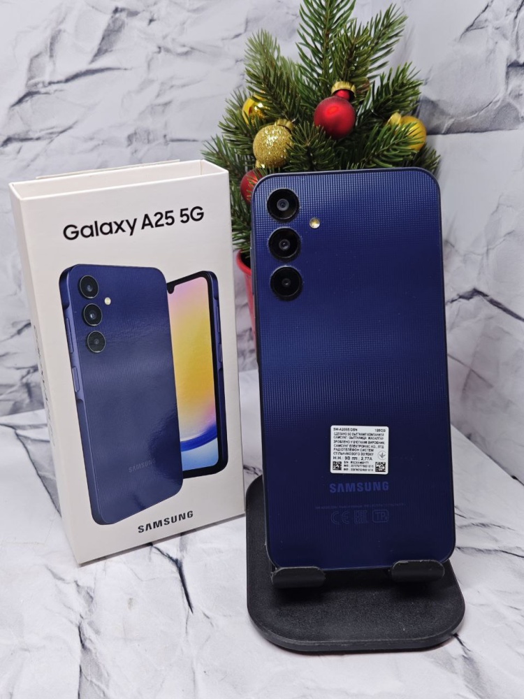 Смартфон Samsung A25 5G 6-128