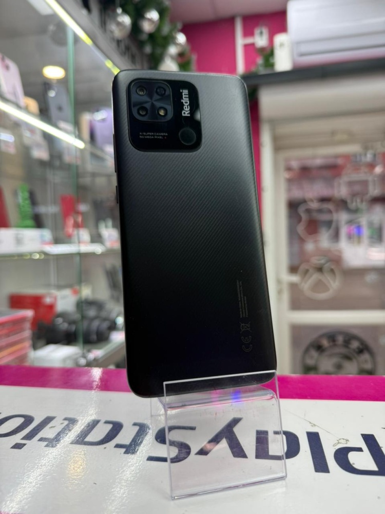 Смартфон Xiaomi Redmi 10C 4/128gb