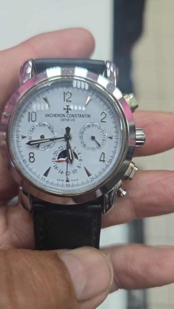 Часы Vacheron Constantin geneve