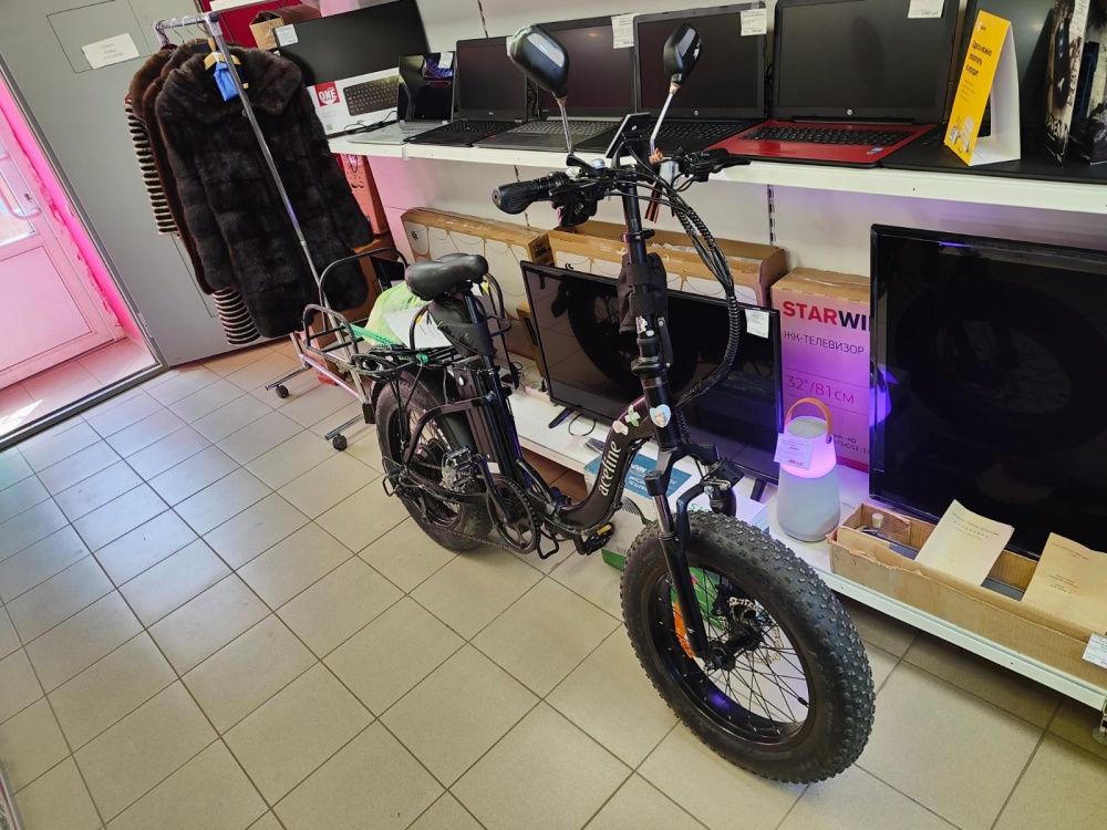 Электровелосипед Aceline FX120